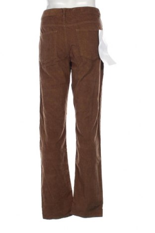Ανδρικό κοτλέ παντελόνι, Μέγεθος XL, Χρώμα  Μπέζ, Τιμή 14,23 €