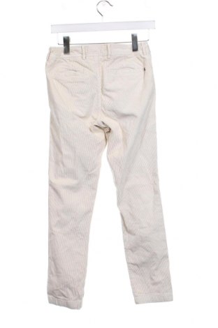 Pantaloni raiați de bărbați, Mărime XS, Culoare Bej, Preț 42,93 Lei
