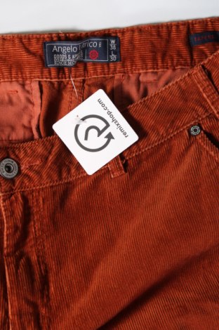 Мъжки джинси Angelo Litrico, Размер XL, Цвят Кафяв, Цена 14,50 лв.