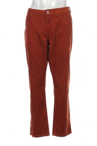 Ανδρικό κοτλέ παντελόνι Angelo Litrico, Μέγεθος XL, Χρώμα Καφέ, Τιμή 8,97 €