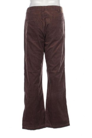 Pantaloni raiați de bărbați Biaggini, Mărime XL, Culoare Maro, Preț 42,93 Lei