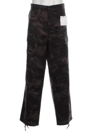 Ανδρικό κοτλέ παντελόνι Brandit, Μέγεθος 3XL, Χρώμα Πολύχρωμο, Τιμή 21,57 €