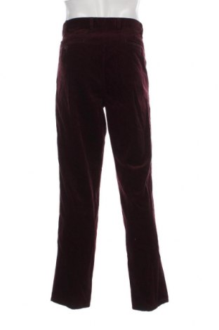 Ανδρικό κοτλέ παντελόνι Bruhl, Μέγεθος XL, Χρώμα Κόκκινο, Τιμή 21,09 €