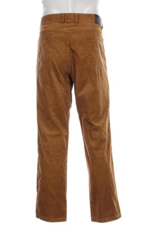 Pantaloni raiați de bărbați Bugatti, Mărime XL, Culoare Maro, Preț 101,98 Lei