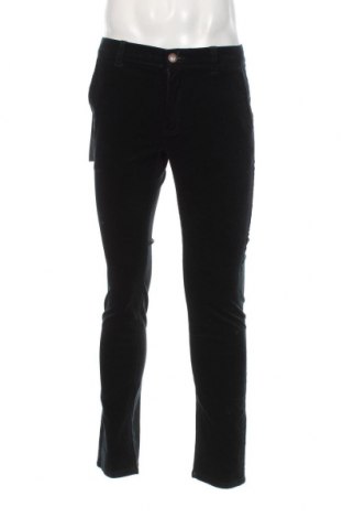 Pantaloni raiați de bărbați Dockhouse, Mărime M, Culoare Negru, Preț 136,15 Lei