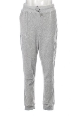 Pantaloni raiați de bărbați Engelbert Strauss, Mărime L, Culoare Argintiu, Preț 60,69 Lei