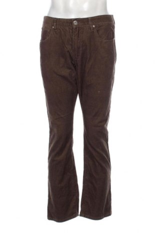 Pantaloni raiați de bărbați Gap, Mărime M, Culoare Bej, Preț 33,55 Lei