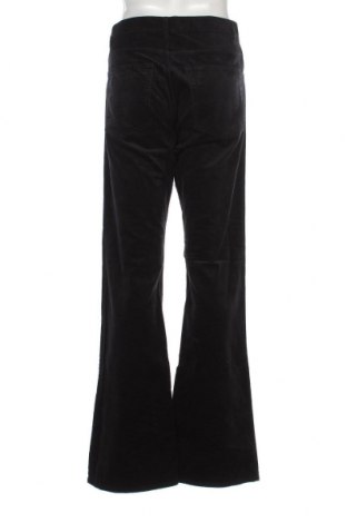 Pantaloni raiați de bărbați H&M Divided, Mărime L, Culoare Negru, Preț 33,39 Lei