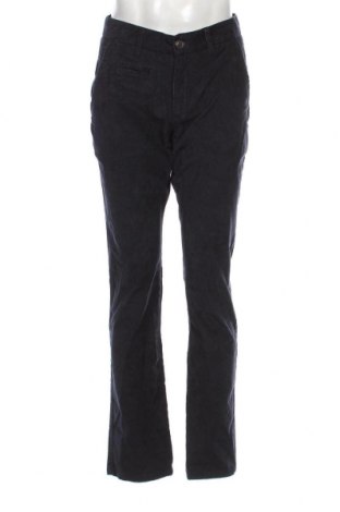 Ανδρικό κοτλέ παντελόνι Jack & Jones PREMIUM, Μέγεθος M, Χρώμα Μπλέ, Τιμή 7,61 €