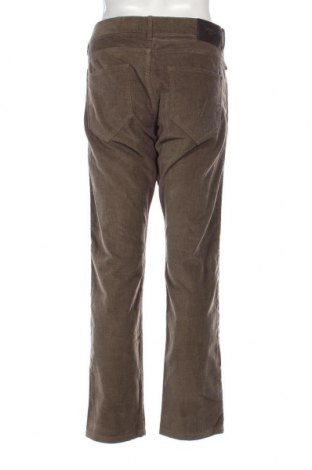 Pantaloni raiați de bărbați Joop!, Mărime L, Culoare Verde, Preț 225,33 Lei