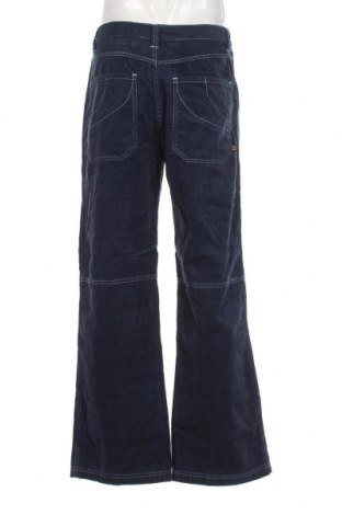 Pantaloni raiați de bărbați Kanabeach, Mărime L, Culoare Albastru, Preț 135,94 Lei
