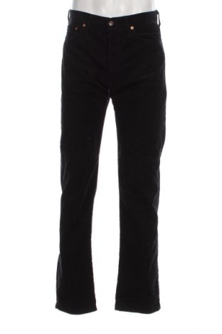 Herren Cordhose Levi's, Größe S, Farbe Schwarz, Preis 21,57 €