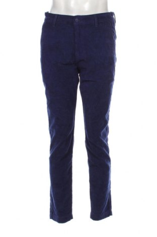 Мъжки джинси Levi's, Размер M, Цвят Син, Цена 34,10 лв.