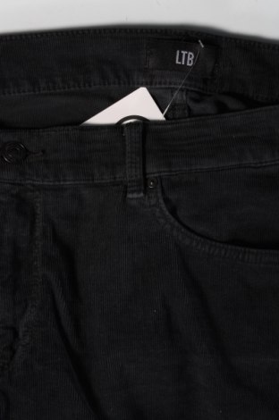 Мъжки джинси Ltb, Размер L, Цвят Черен, Цена 41,85 лв.