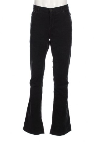 Pantaloni raiați de bărbați Ltb, Mărime L, Culoare Negru, Preț 152,96 Lei