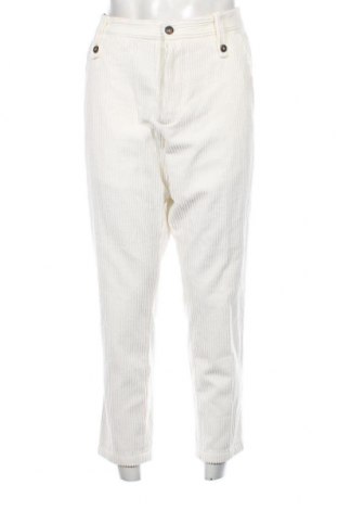 Мъжки джинси Messagerie, Размер L, Цвят Бял, Цена 54,80 лв.