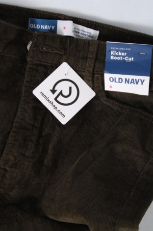 Herren Cordhose Old Navy, Größe S, Farbe Grün, Preis € 19,42