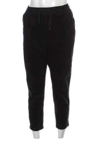 Pantaloni raiați de bărbați Only & Sons, Mărime XL, Culoare Negru, Preț 47,70 Lei