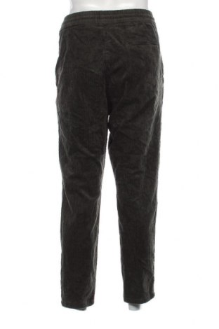 Pantaloni raiați de bărbați Only & Sons, Mărime XL, Culoare Verde, Preț 47,70 Lei