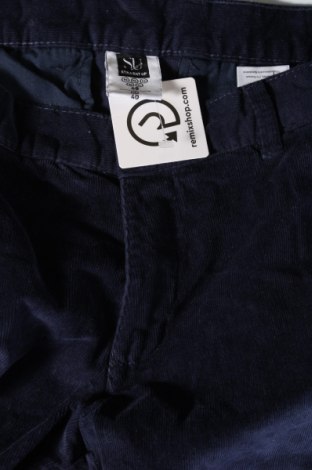 Herren Cordhose Su, Größe M, Farbe Blau, Preis € 6,05