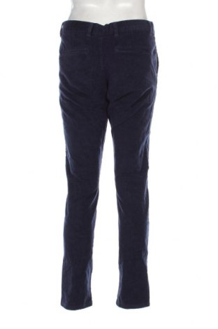 Pantaloni raiați de bărbați Su, Mărime M, Culoare Albastru, Preț 23,85 Lei