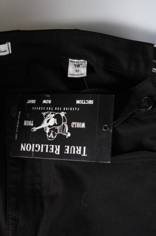 Męskie sztruksy True Religion, Rozmiar M, Kolor Czarny, Cena 186,58 zł