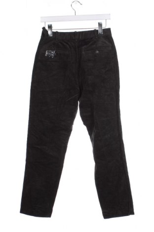 Pantaloni raiați de bărbați Uniqlo, Mărime S, Culoare Gri, Preț 40,46 Lei