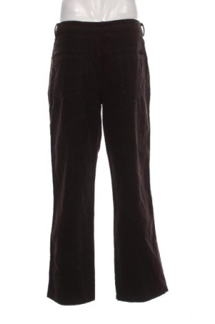 Pantaloni raiați de bărbați Units, Mărime XL, Culoare Maro, Preț 42,17 Lei