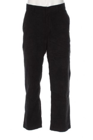 Herren Cordhose Urban Classics, Größe M, Farbe Schwarz, Preis € 16,99