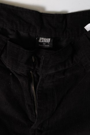 Herren Cordhose Urban Classics, Größe M, Farbe Schwarz, Preis € 16,99