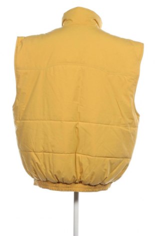 Ανδρικό γιλέκο, Μέγεθος XL, Χρώμα Κίτρινο, Τιμή 25,27 €