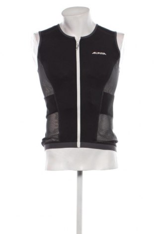 Ανδρικό γιλέκο Alpina, Μέγεθος M, Χρώμα Μαύρο, Τιμή 39,43 €