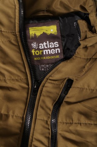 Pánská vesta  Atlas For Men, Velikost M, Barva Zelená, Cena  343,00 Kč