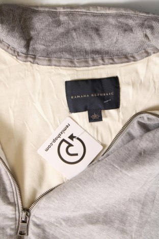 Мъжки елек Banana Republic, Размер L, Цвят Сив, Цена 57,00 лв.