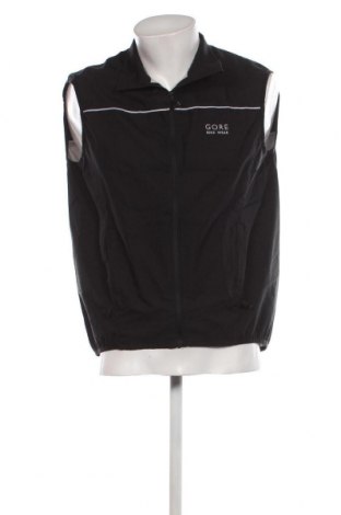 Ανδρικό γιλέκο Gore, Μέγεθος XL, Χρώμα Μαύρο, Τιμή 25,24 €