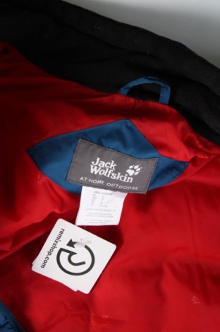 Ανδρικό γιλέκο Jack Wolfskin, Μέγεθος S, Χρώμα Μπλέ, Τιμή 69,90 €