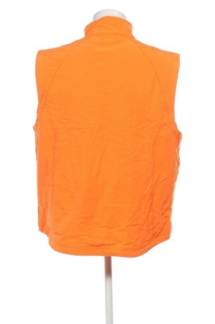 Herrenweste James & Nicholson, Größe XL, Farbe Orange, Preis 14,93 €