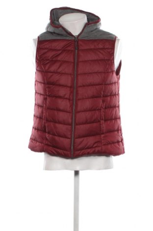 Herrenweste Jean Pascale, Größe S, Farbe Rot, Preis 11,58 €