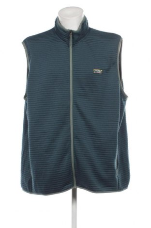 Pánska vesta  L.L. Bean, Veľkosť 3XL, Farba Modrá, Cena  25,86 €