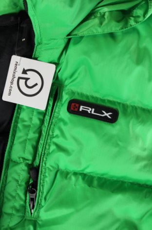 Pánska vesta  RLX Ralph Lauren, Veľkosť L, Farba Zelená, Cena  68,92 €