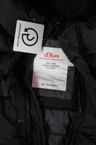 Herrenweste S.Oliver, Größe L, Farbe Schwarz, Preis € 13,22