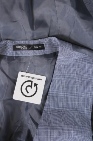 Pánska vesta  Selected Homme, Veľkosť S, Farba Modrá, Cena  30,62 €