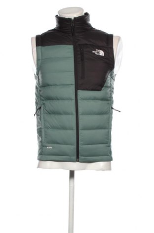 Herrenweste The North Face, Größe XS, Farbe Grün, Preis 78,87 €