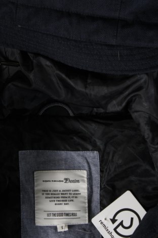 Ανδρικό γιλέκο Tom Tailor, Μέγεθος S, Χρώμα Μπλέ, Τιμή 32,78 €