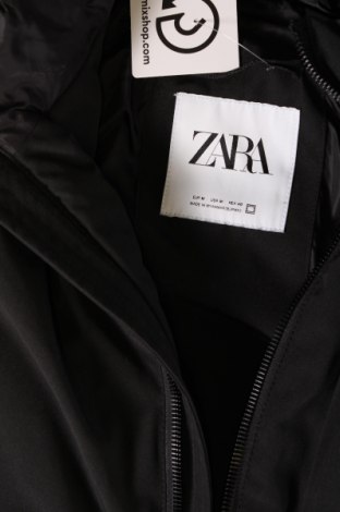 Ανδρικό γιλέκο Zara, Μέγεθος M, Χρώμα Μαύρο, Τιμή 13,81 €