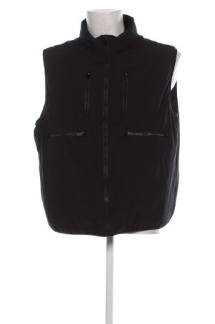 Ανδρικό γιλέκο Zara, Μέγεθος XL, Χρώμα Μαύρο, Τιμή 15,03 €
