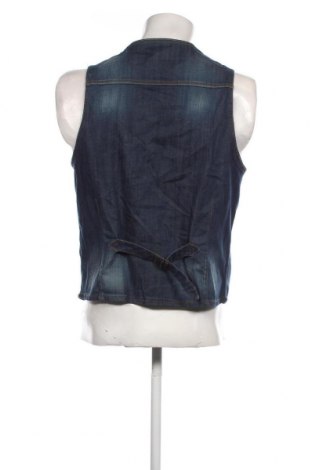 Pánska vesta  Zara Man, Veľkosť XL, Farba Modrá, Cena  15,31 €
