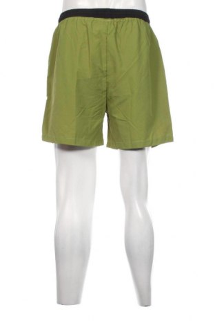 Pantaloni scurți de bărbați, Mărime L, Culoare Verde, Preț 131,58 Lei