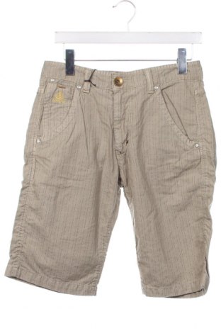 Ανδρικό κοντό παντελόνι, Μέγεθος S, Χρώμα  Μπέζ, Τιμή 11,13 €