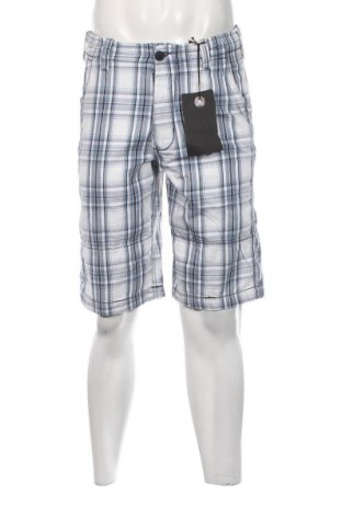 Pantaloni scurți de bărbați, Mărime S, Culoare Multicolor, Preț 131,58 Lei